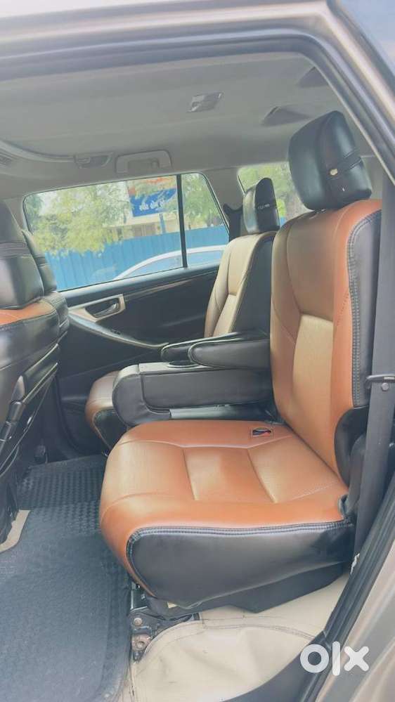 Toyota Innova Crysta 2.4 Vx Mt, 2018, Diesel