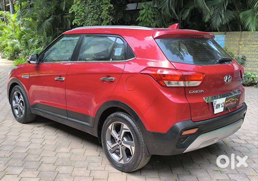 Hyundai Creta 1.6 Sx Automatic Diesel, 2018, Diesel