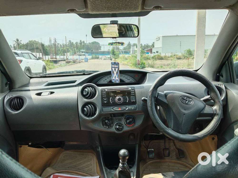 Toyota Etios Gd, 2013, Diesel