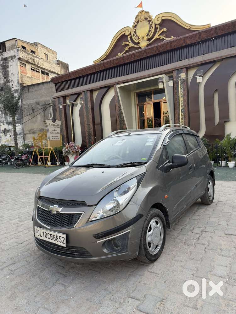 Chevrolet Beat Ls, 2013, Petrol