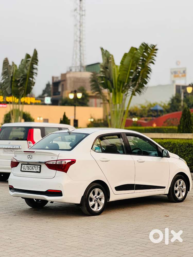 Hyundai Xcent S 1.2, 2018, Petrol