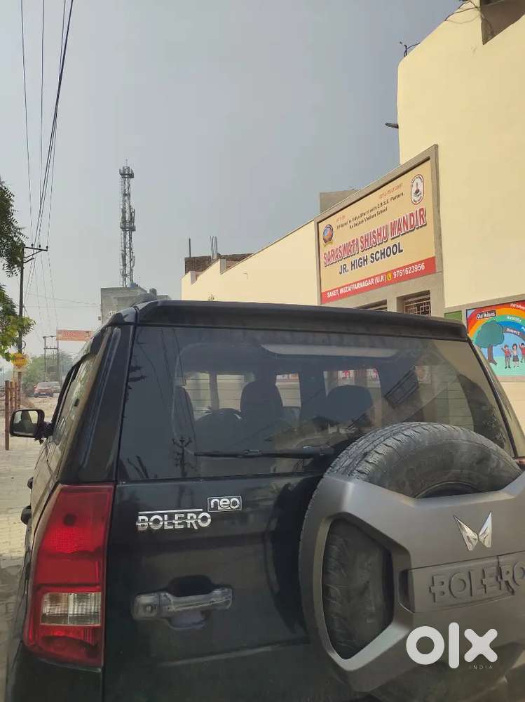 Mahindra Bolero Neo 2023 Diesel 25000 Km Driven For Sale