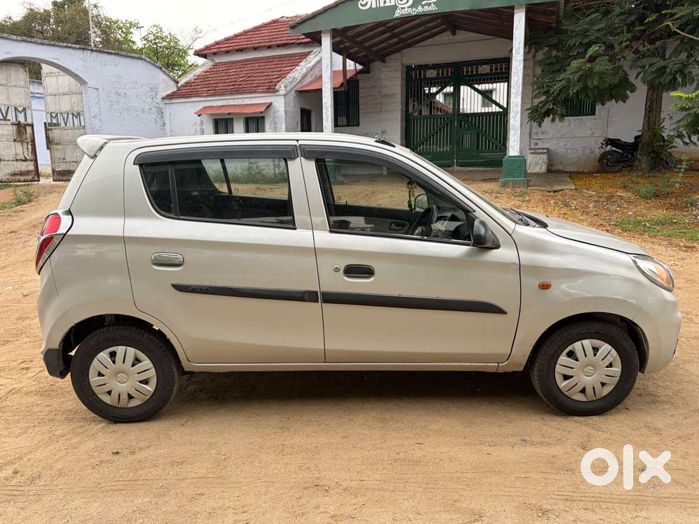 Maruti Suzuki Alto 800 2019-2023 0.8 Vxi, 2020, Petrol