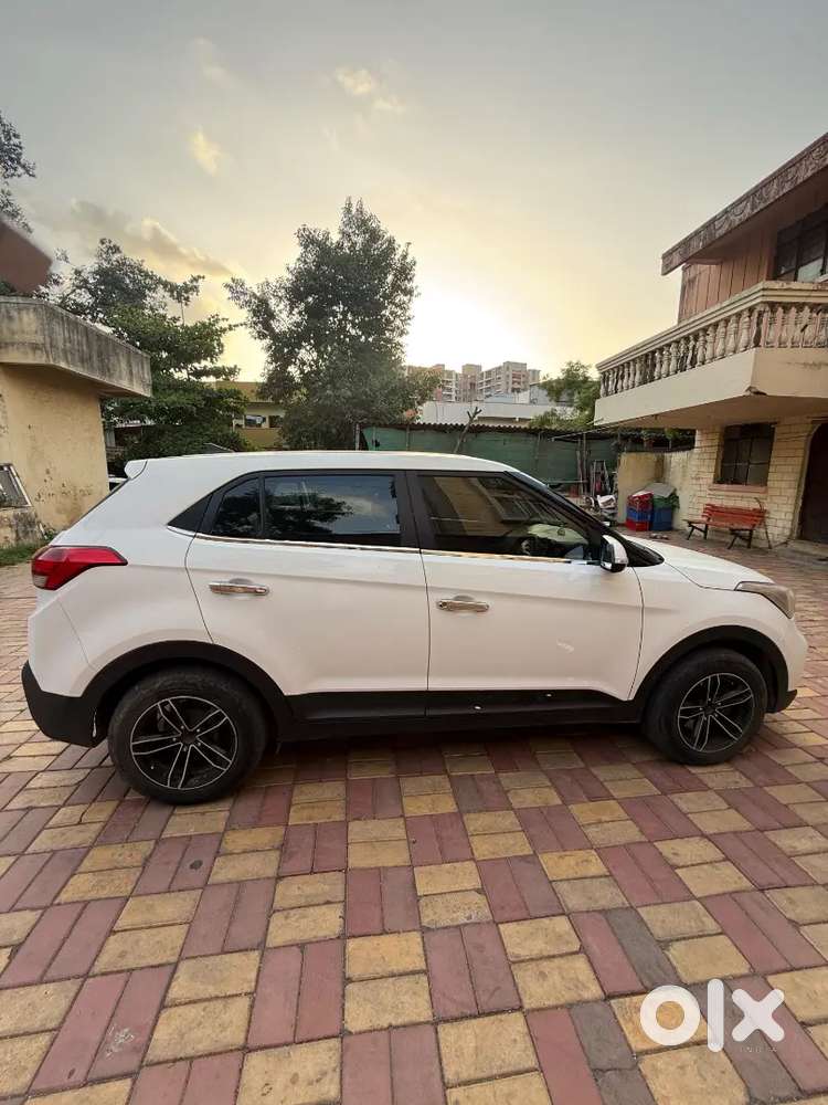 Hyundai Creta 1.4 2019 Manual