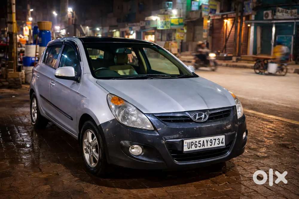 I20 Sportz 2011 - Top Model