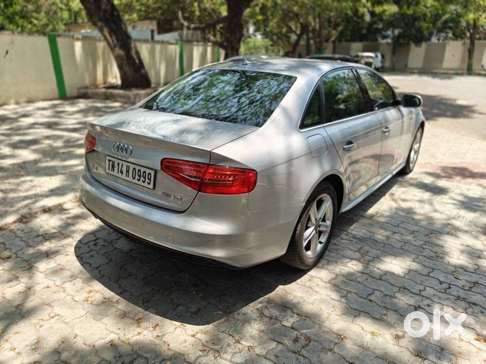 Audi A4 2.0 Tdi Multitronic, 2015
