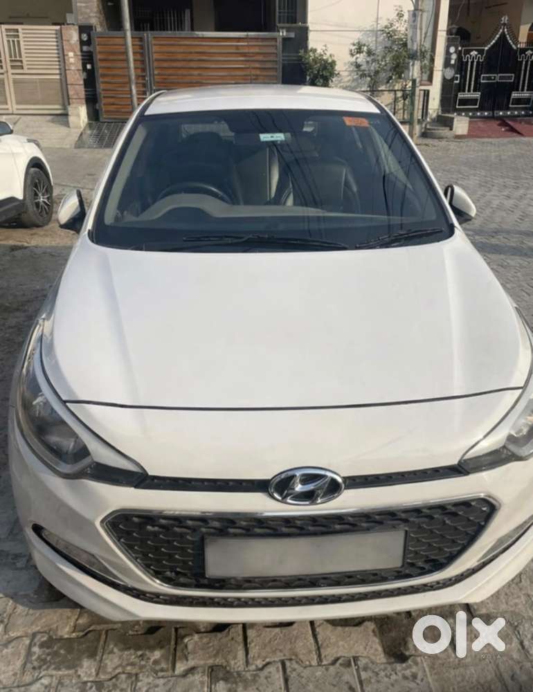 Hyundai I20 Diesel 2017