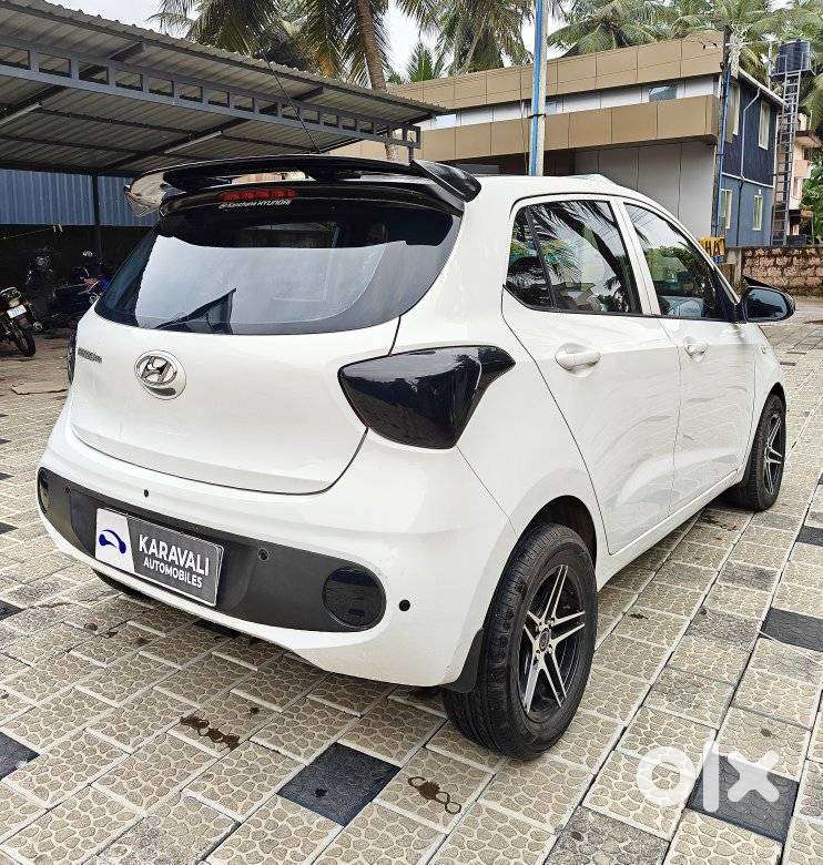 Hyundai Grand I10 Magna 1.1 Crdi, 2018, Diesel