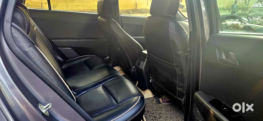 Hyundai Creta 1.6 E Plus, 2018, Petrol
