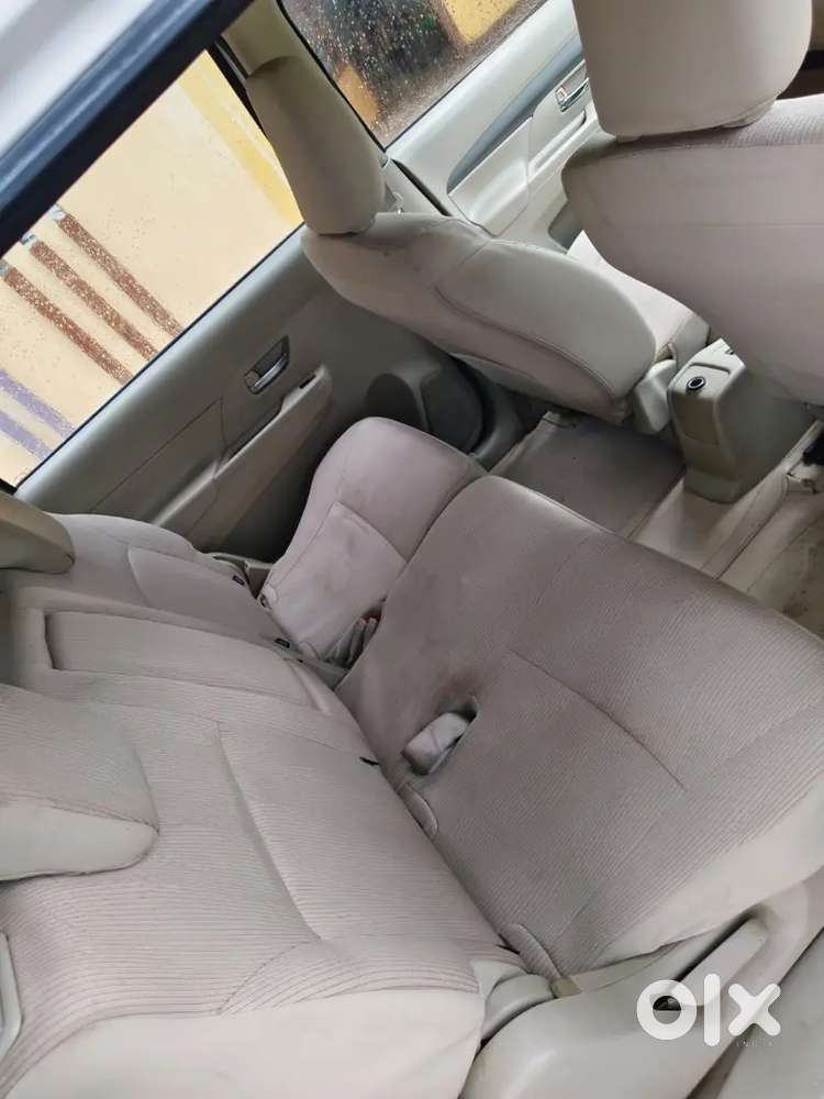 Maruti Suzuki Ertiga 2021 Variant Hybrid
