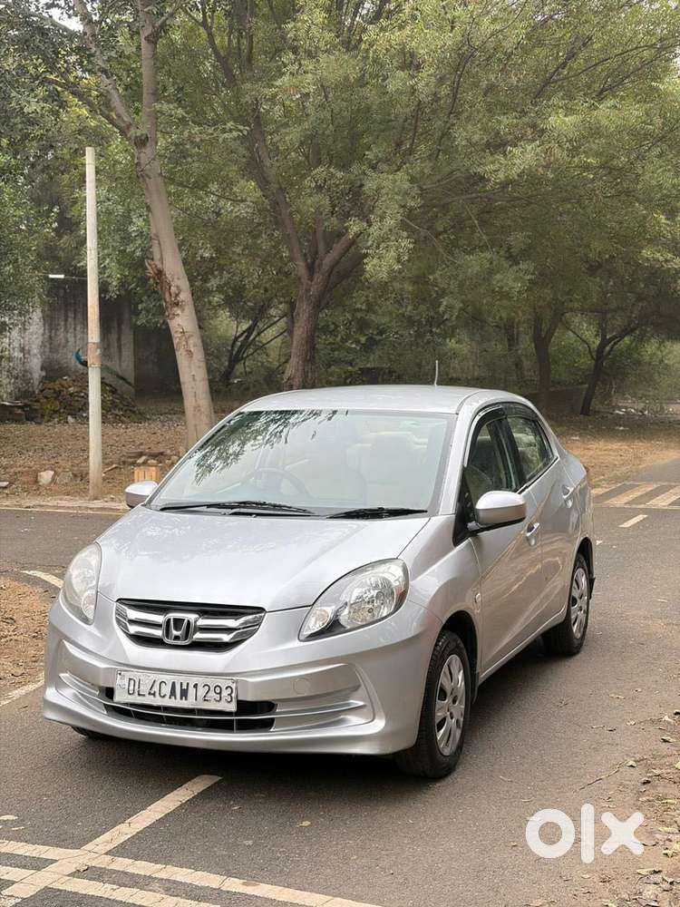 Honda Amaze 2013-2016 S I-vtech, 2014, Petrol