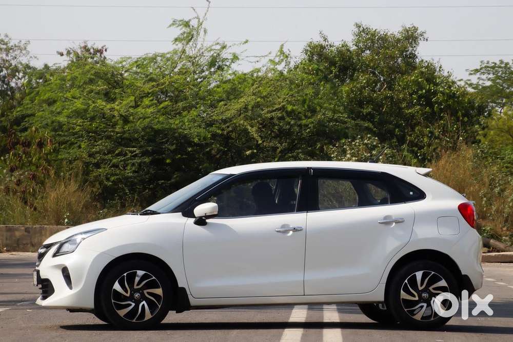 Toyota Glanza G, 2020, Petrol