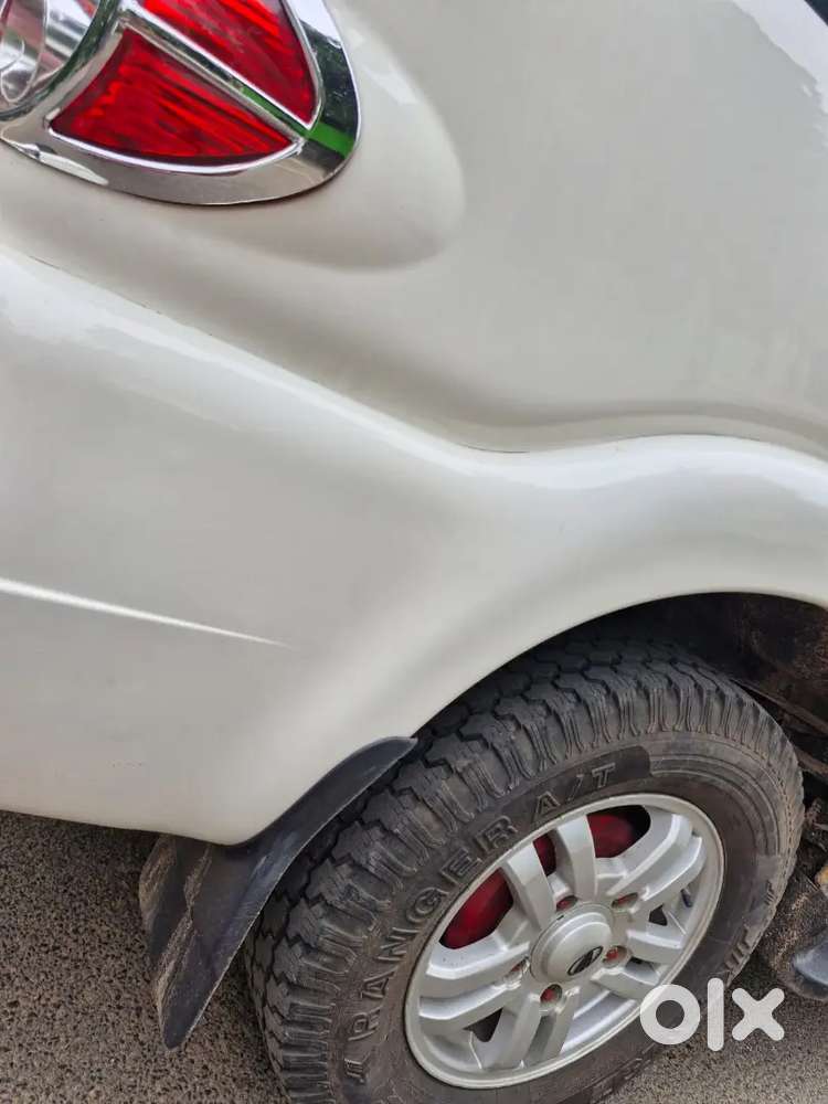 Mahindra Scorpio 2014 Diesel Edition