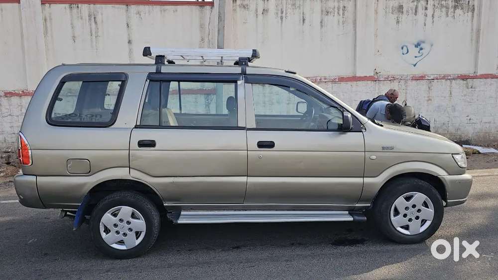 Chevrolet Tavera. Good Condition. Fc Running 2028. Insurance Running