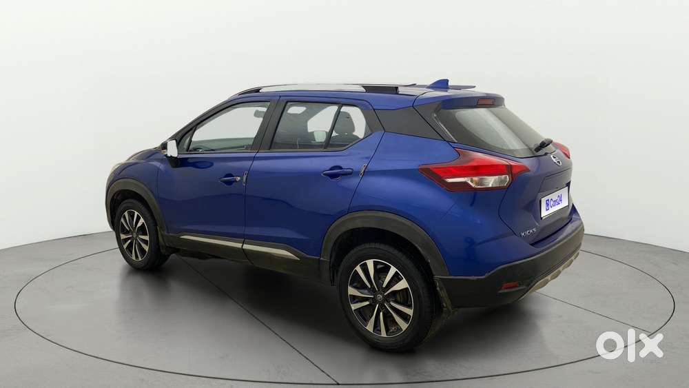 Nissan Kicks Xv, 2019, Petrol