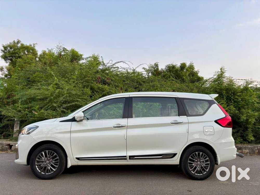 Maruti Suzuki Ertiga 2018-2022 1.4 Zxi Shvs, 2019, Petrol