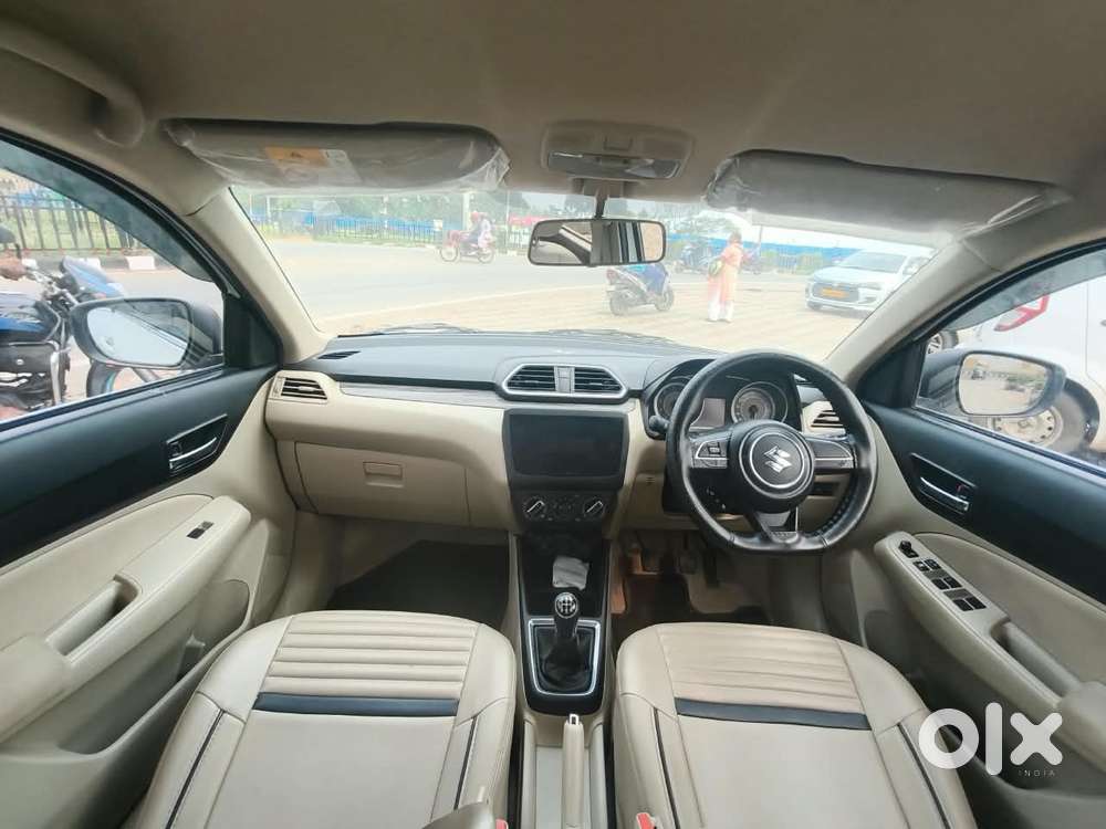 Maruti Suzuki Dzire 1.2 Vxi, 2021, Petrol
