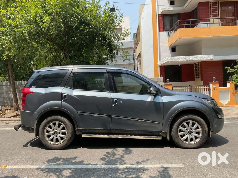 Mahindra Xuv500 W6 1.99 Mhawk, 2016, Diesel