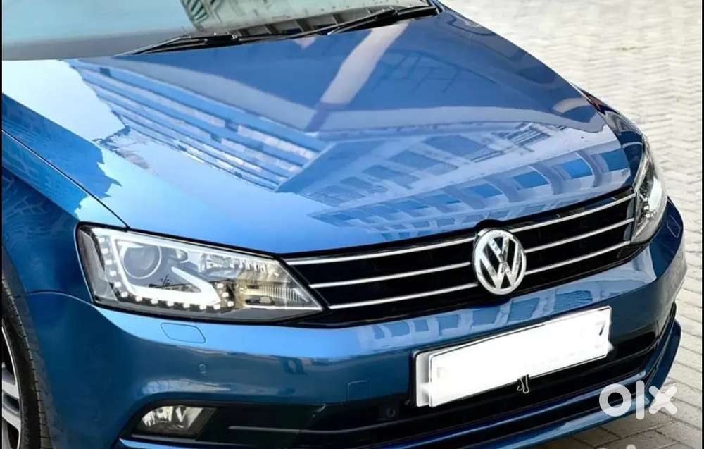 Volkswagen Jetta 2.0 2015