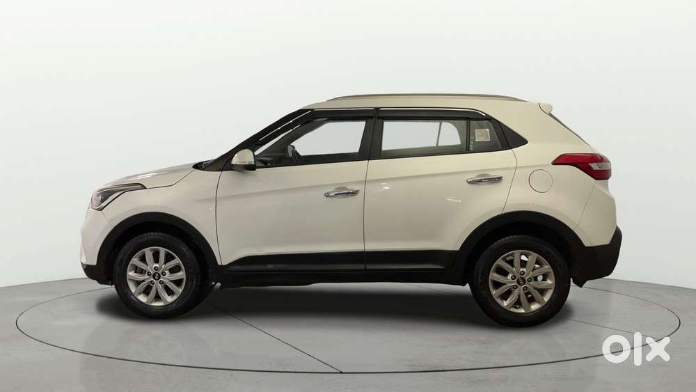 Hyundai Creta 1.6 Sx Petrol, 2019, Petrol