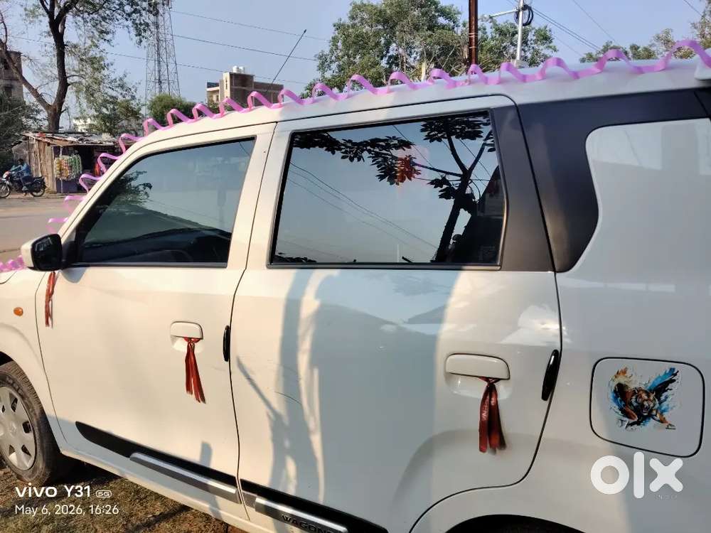 Maruti Wagon R Lxi 2025