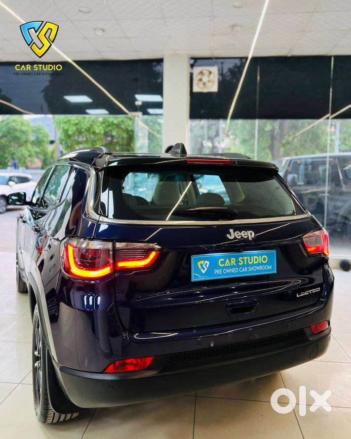 Jeep Compass 2.0 Limited Option, 2021, Diesel