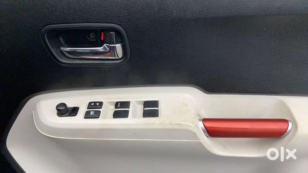 Maruti Suzuki Ignis 1.2 Zeta, 2018, Petrol