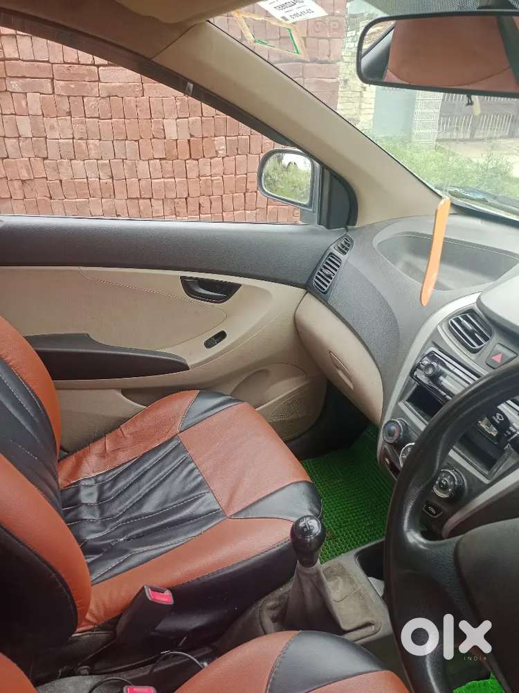 Hyundai Eon Plus 2013
