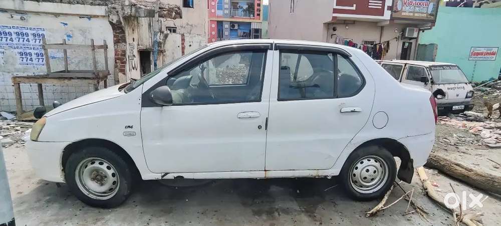 Tata Indigo 2012 Lx