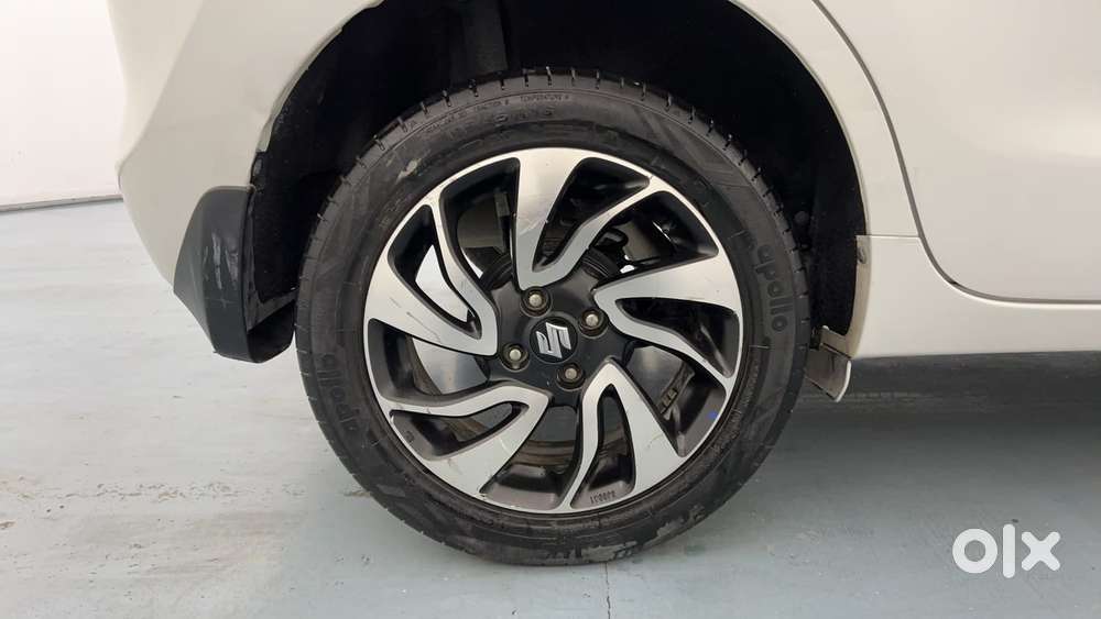 Maruti Suzuki Baleno 1.2 Zeta, 2021, Petrol