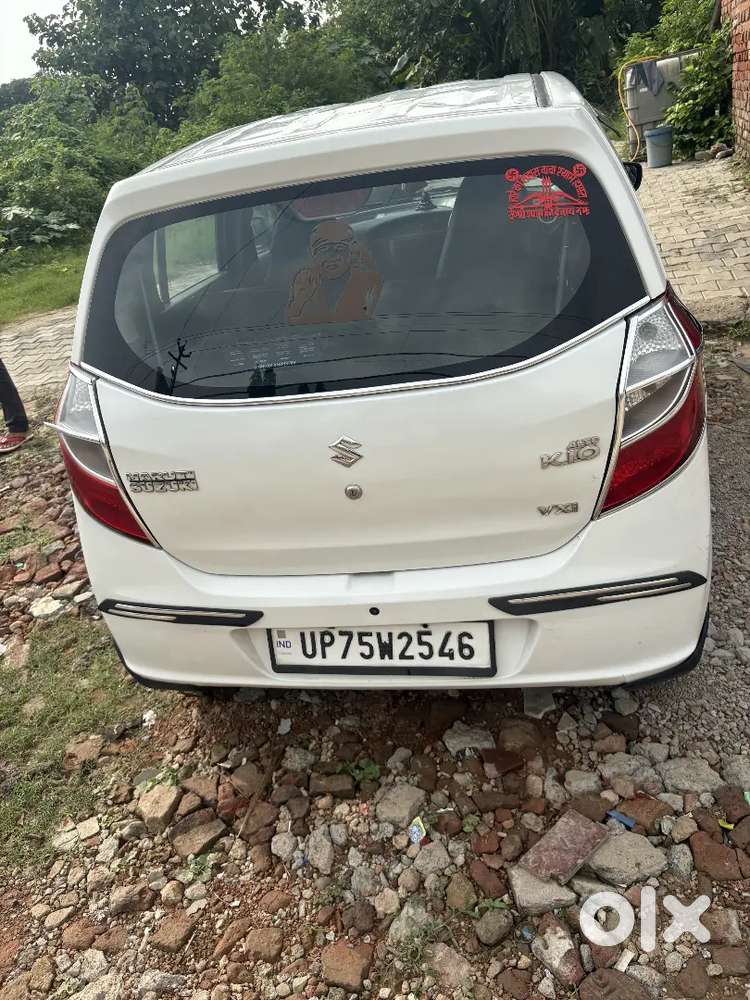 Maruti Suzuki Alto K10 2015 Year Car
