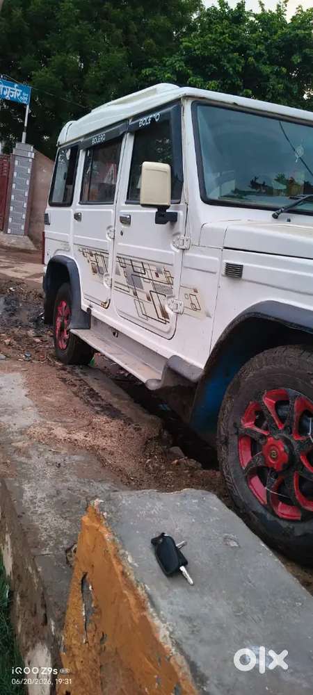 Mahindra Bolero 2013 Diesel 70000 Km Driven