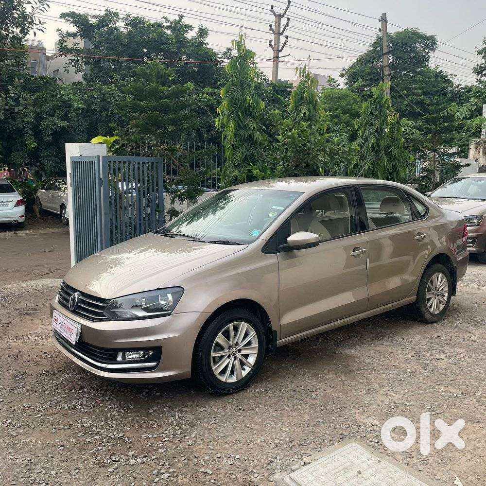 Volkswagen Vento 1.2 Tsi Highline Plus, 2017, Petrol