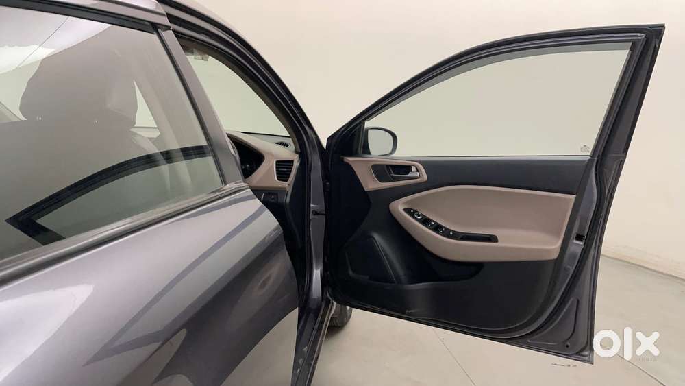 Hyundai Elite I20 [ ] 1.2 Asta, 2017, Petrol