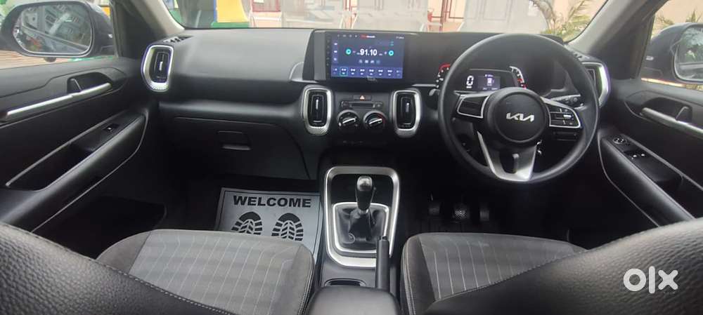 Kia Sonet 1.5 Hte Diesel, 2023, Diesel