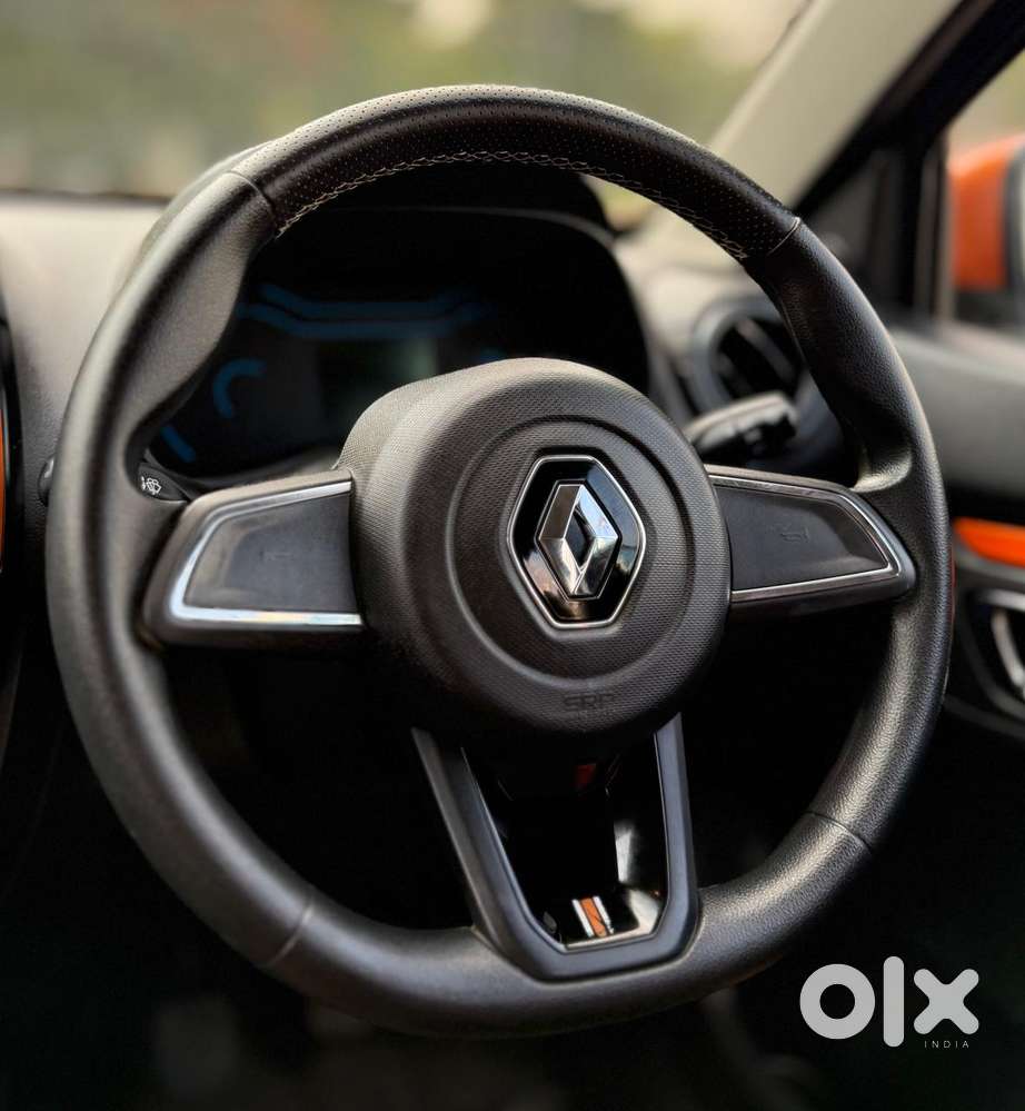 Renault Kwid 1.0 Rxt Optional, 2021, Petrol