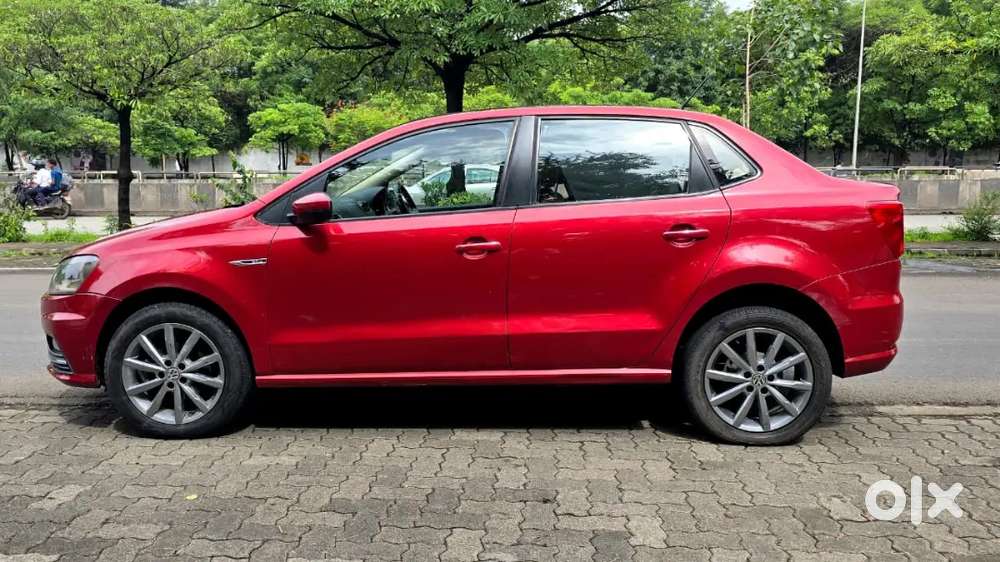 Volkswagen Ameo 1.5 Tdi 2019 Nov