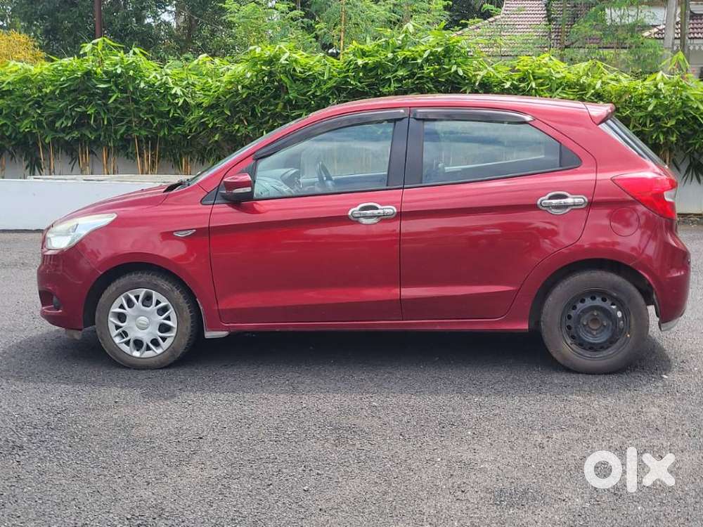 Ford Figo 1.5d Trend Mt, 2015, Diesel