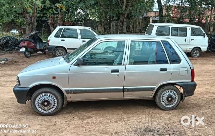 Maruti Suzuki 800 Ac, 2005, Lpg