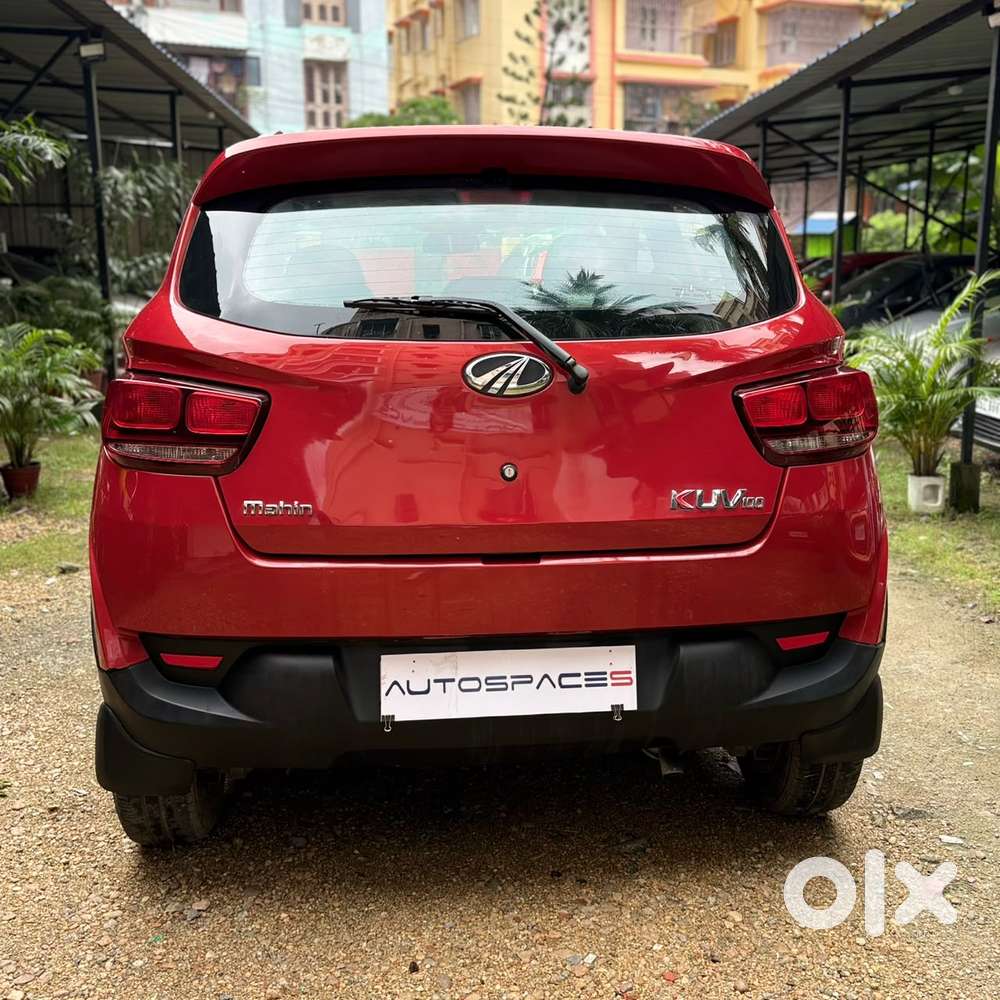 Mahindra Kuv 100 Mfalcon D75 K6 Plus, 2018, Diesel