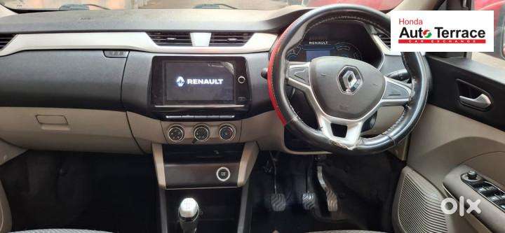 Renault Triber 1.0 Rxz Amt Dual Tone, 2020, Petrol