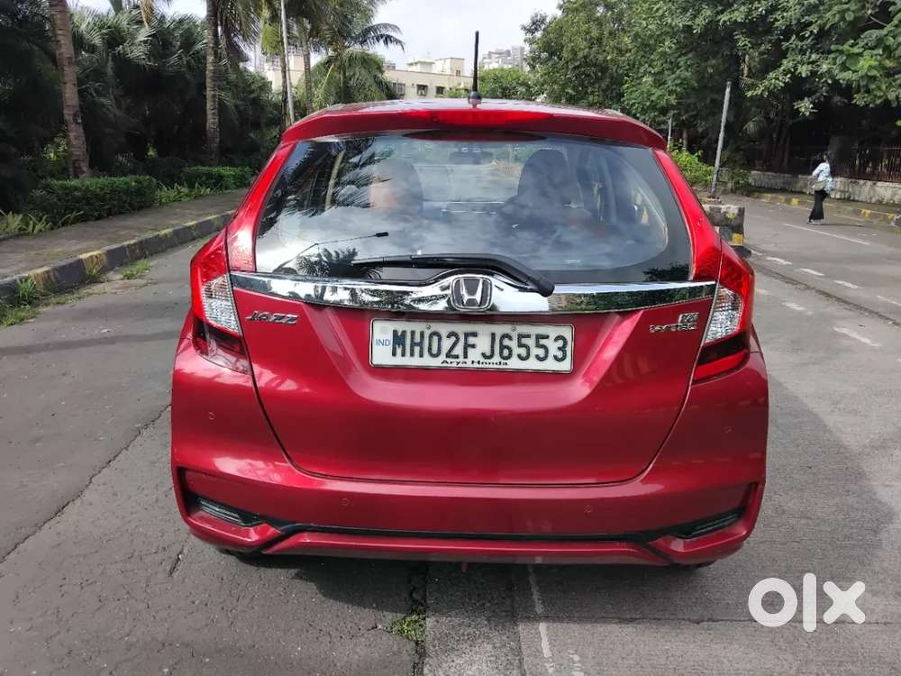 Honda Jazz 1.2 Vx I Vtec, 2020, Petrol