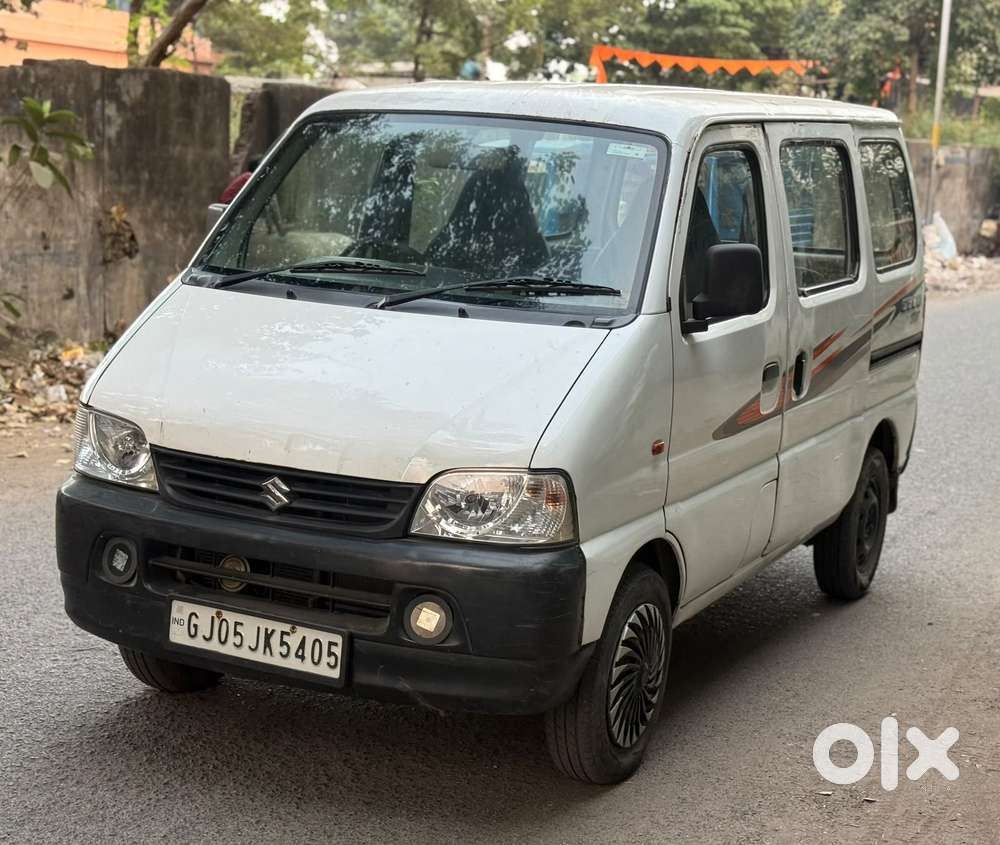 Maruti Suzuki Eeco, 2015, Cng & Hybrids