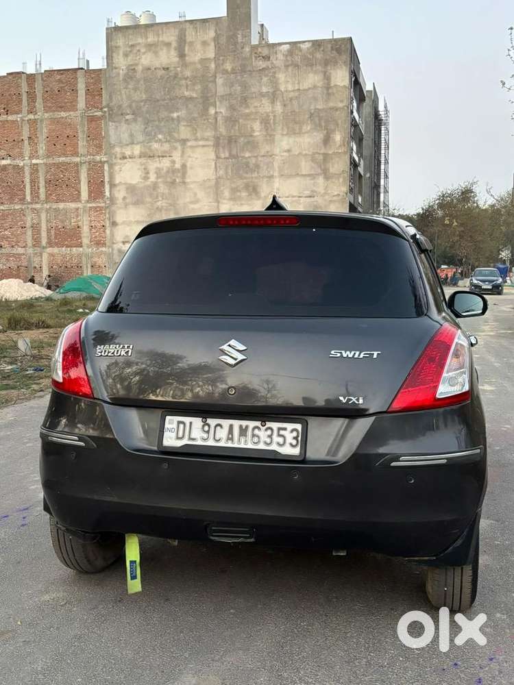 Maruti Suzuki Swift 2017 Petrol Good Condition