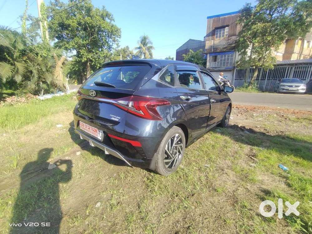 Hyundai I20 1.2 Asta, 2025, Petrol