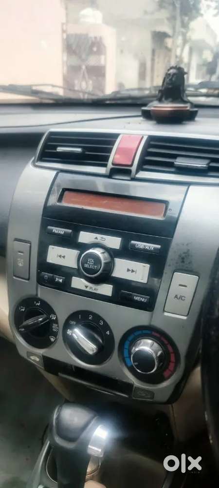 Honda City Petrol Cng  Automatic 2016