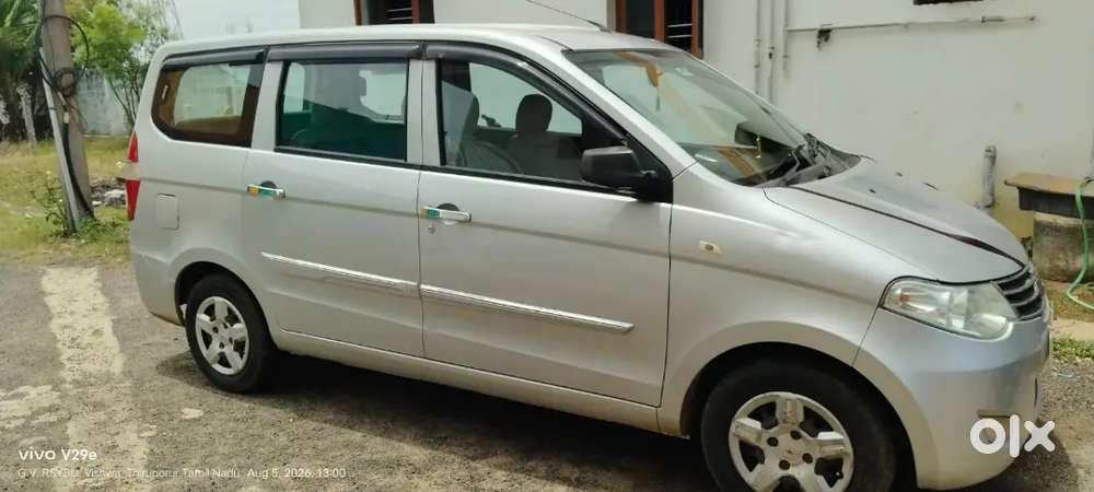 Chevrolet Enjoy 1.4 Ls 2014 Manual