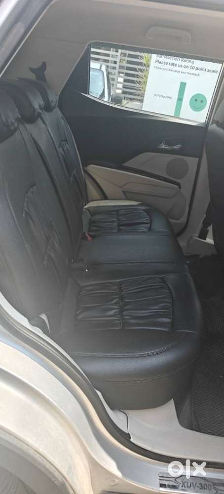 Mahindra Xuv300 W8, 2021, Petrol