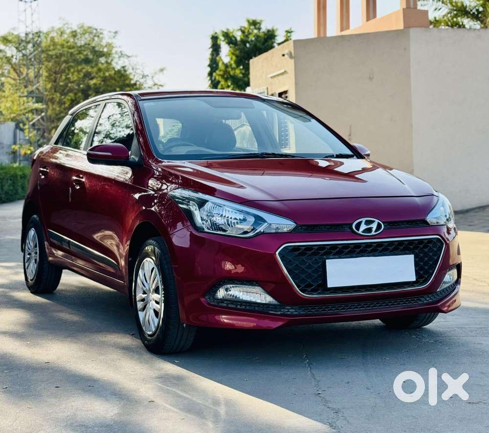Hyundai Elite I20 Sportz 1.4, 2015, Diesel