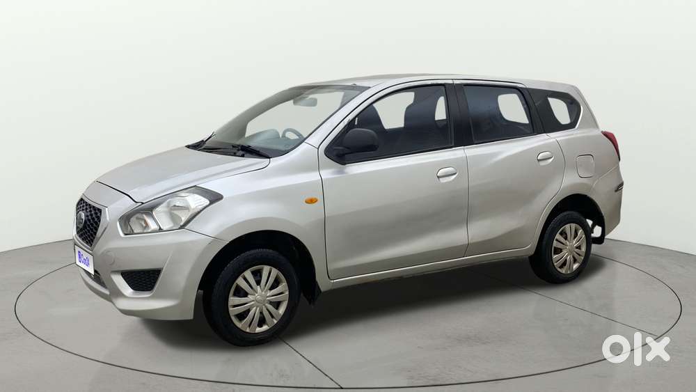 Datsun Go Plus T, 2015, Petrol